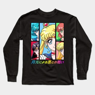 Moon Prism Power Long Sleeve T-Shirt